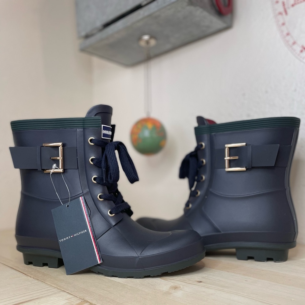 Tommy Hilfiger TWTIMONE Rubber Rainboots